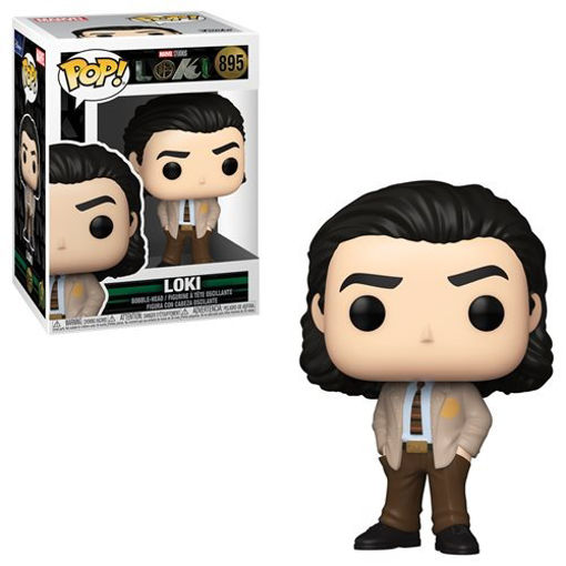 Picture of FUNKO POP! 895 Marvel - Loki